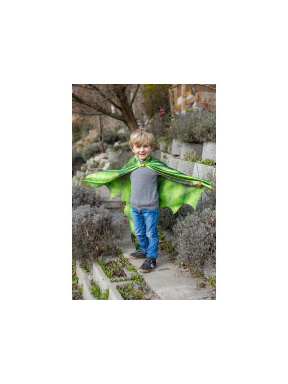 Ailes de dragon en tissu, taille  4-6