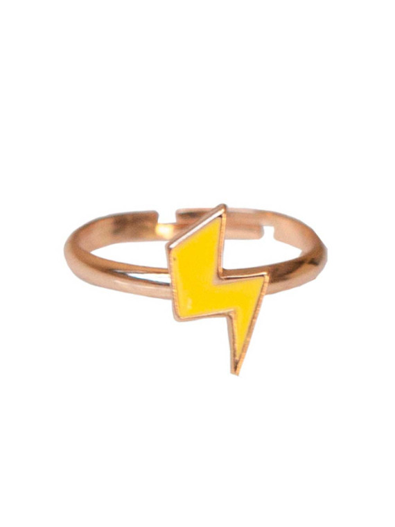 Bague super-héros