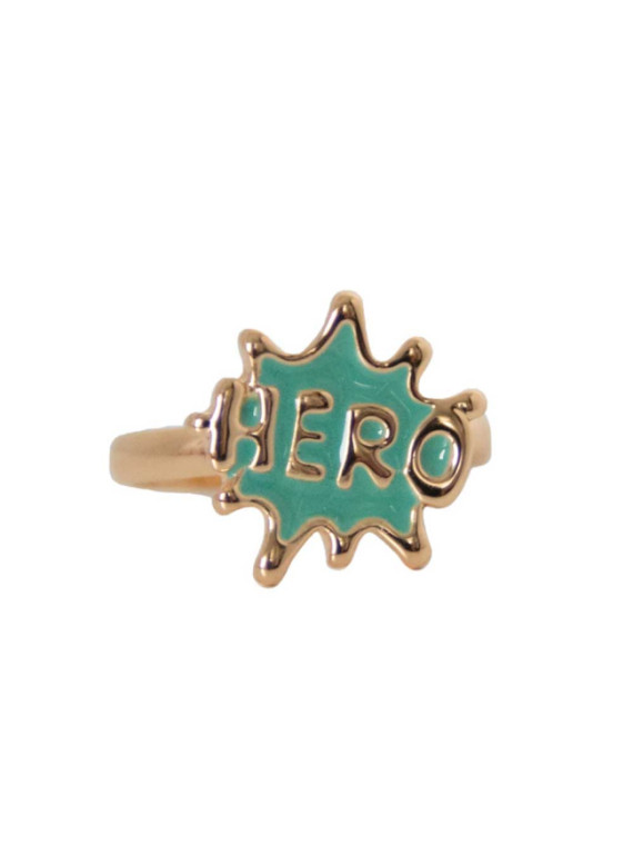 Bague super-héros