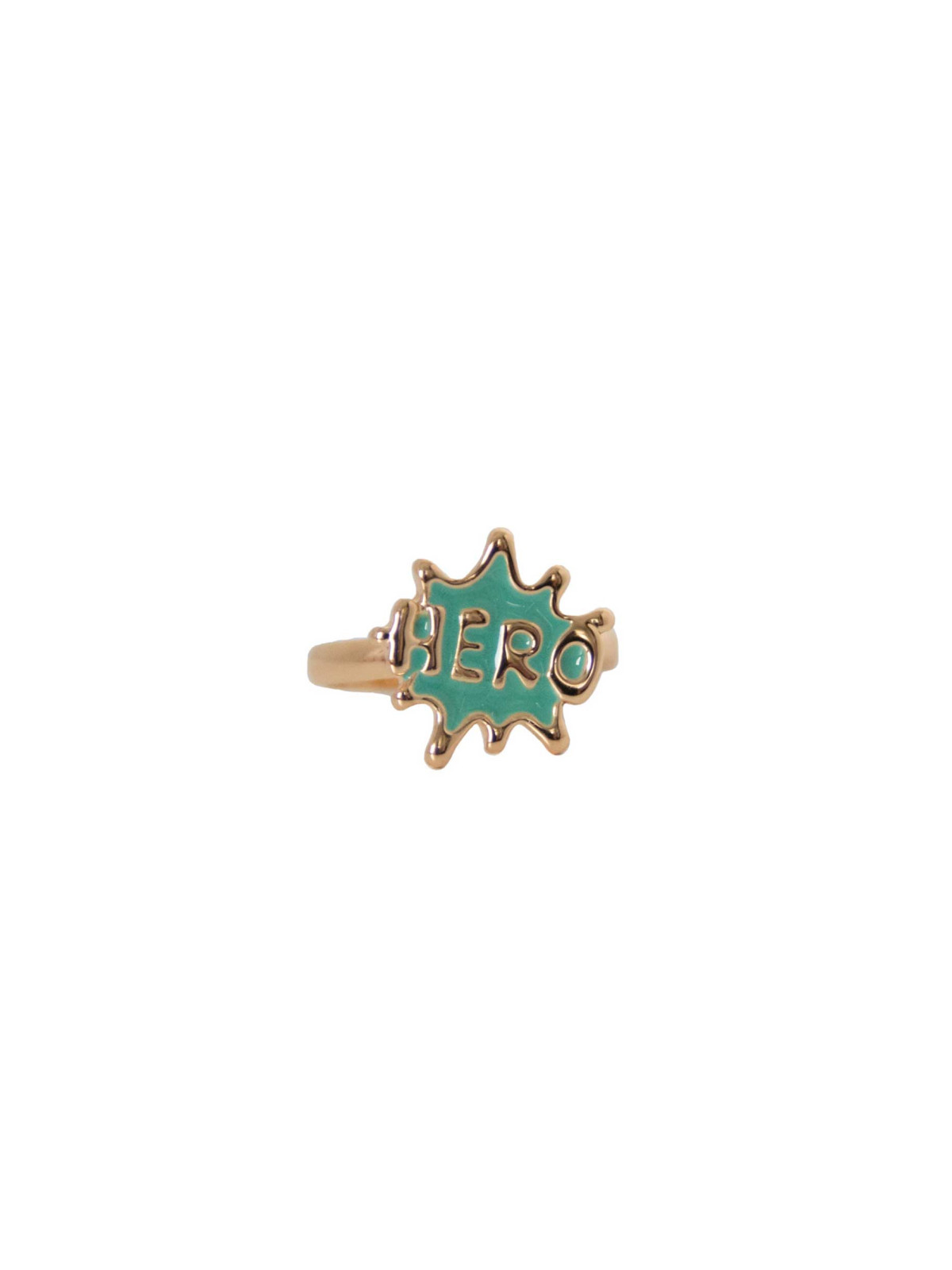 Bague super-héros
