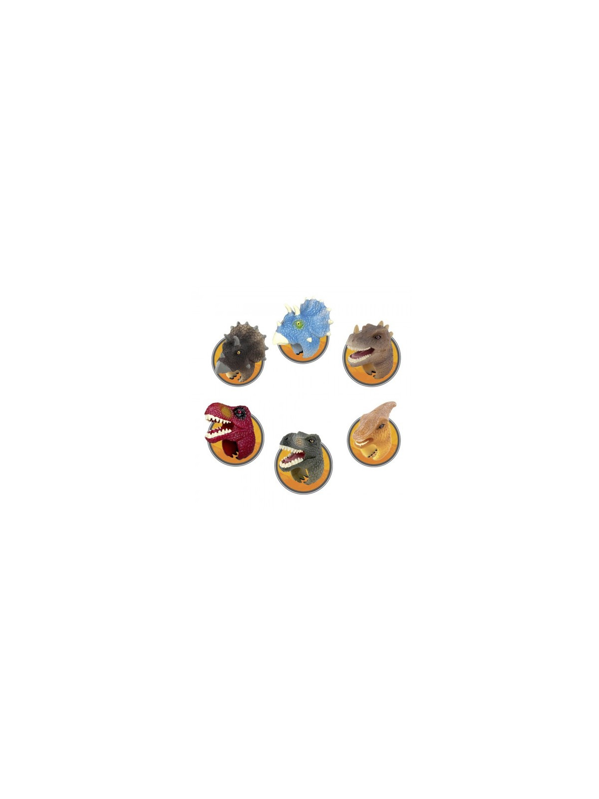 Bague Dinoasaure
