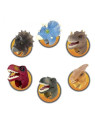 Bague Dinoasaure