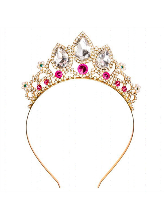 Diadème Princess Jewel pour enfants