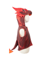 Le gilet dragon 5/6 ans