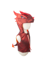 Le gilet dragon 5/6 ans