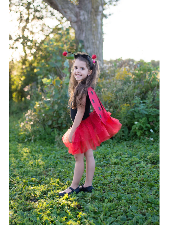 Ensemble de coccinelles scintillantes 2-3 ans
