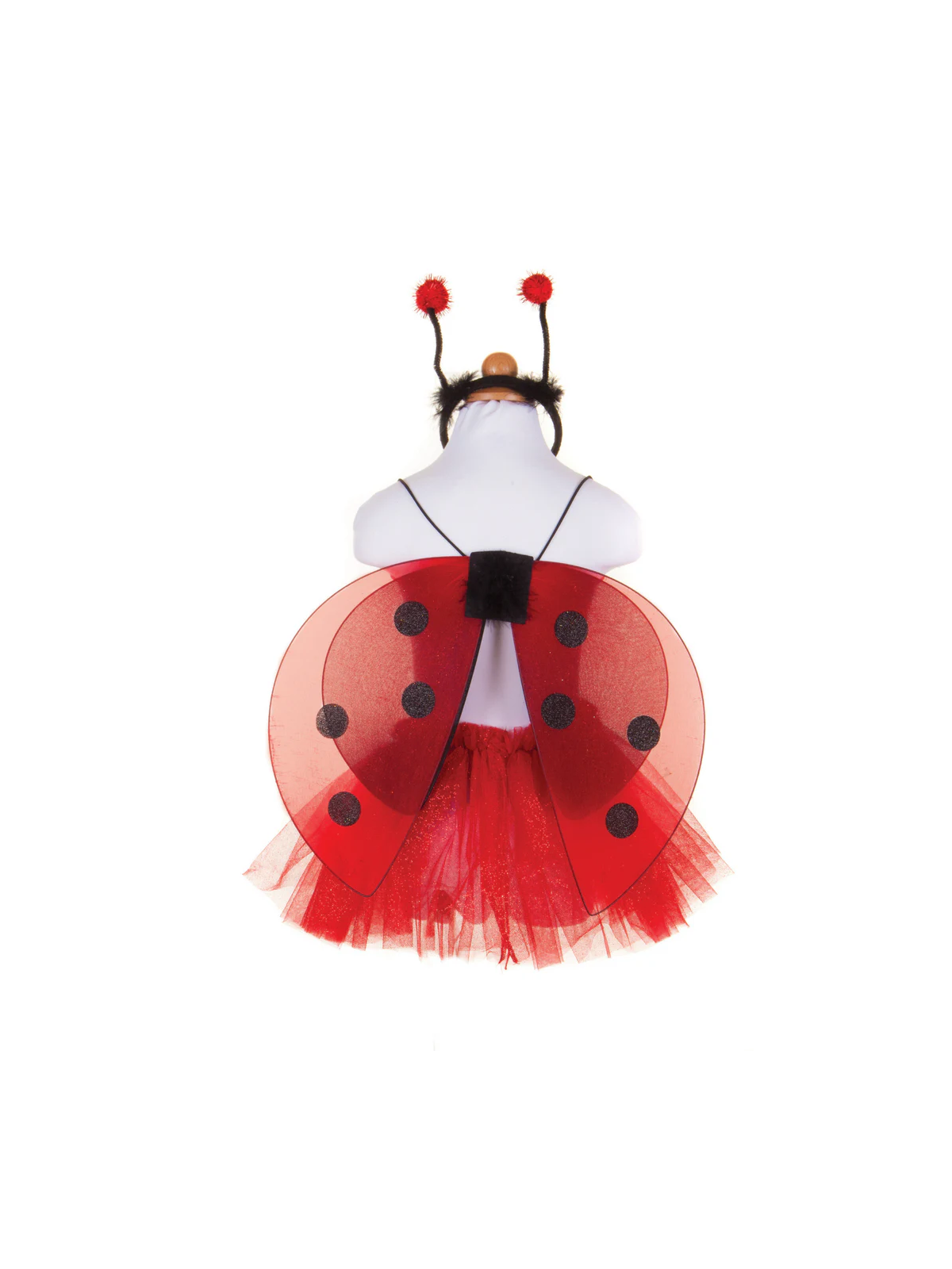 Ensemble de coccinelles scintillantes 2-3 ans