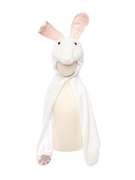 Cape de câlin de lapin