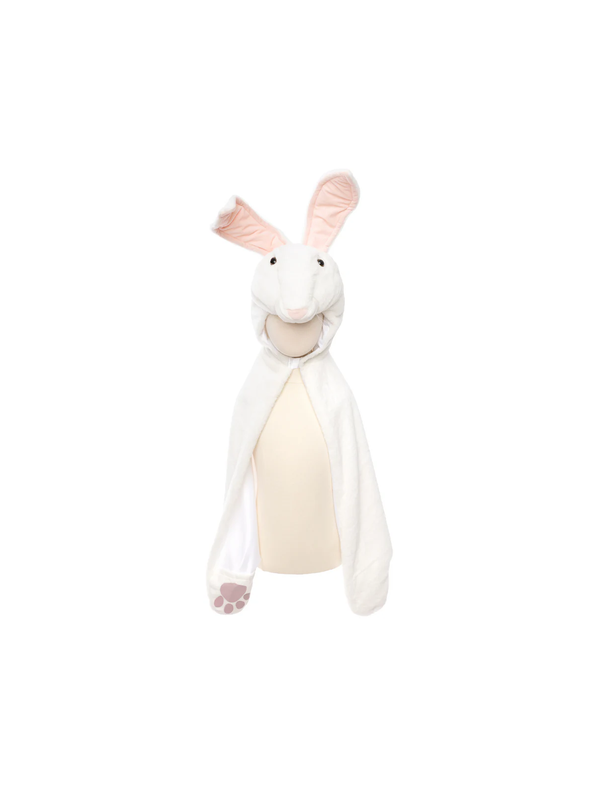 Cape de câlin de lapin