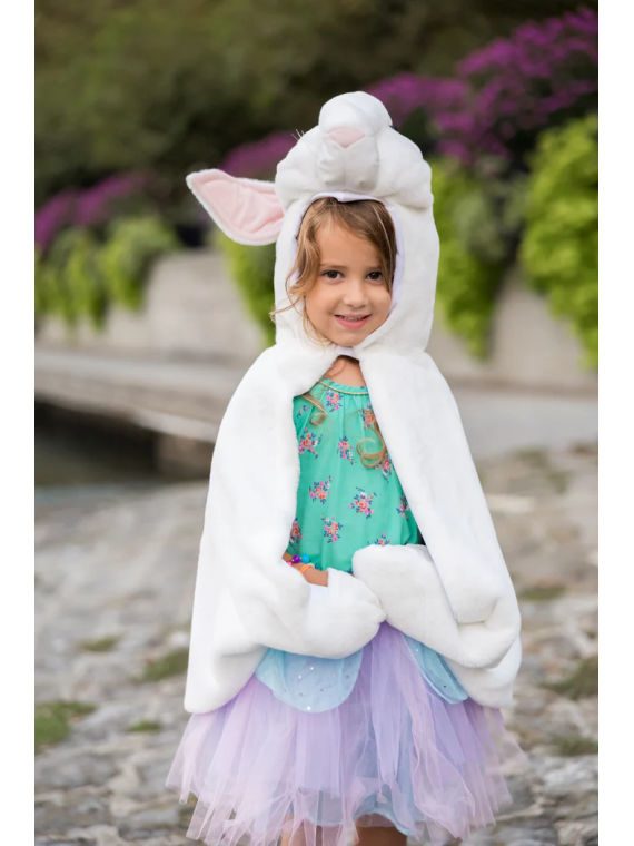 Cape de câlin de lapin