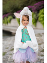 Cape de câlin de lapin