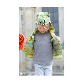 Le gilet Dino 5- 6 ans