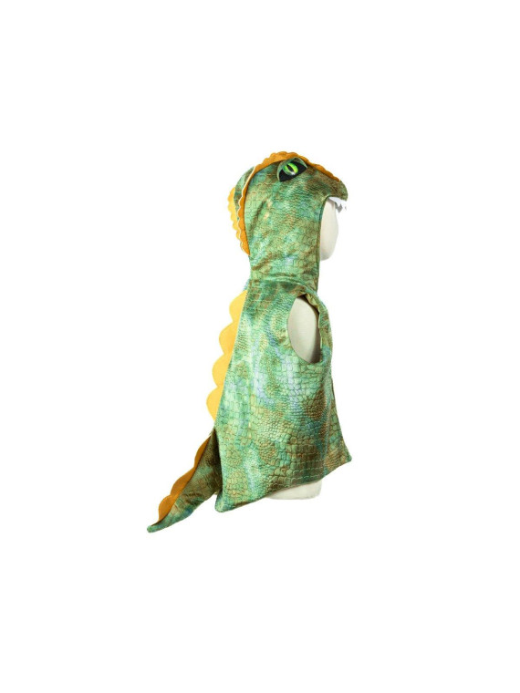 Le gilet Dino 5- 6 ans