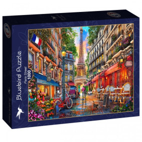  Paris Street 1000 pieces