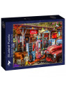 On the Back Roads in the Country 1500 pieces