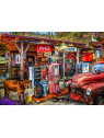 On the Back Roads in the Country 1500 pieces