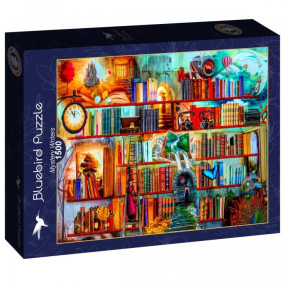 Mystery Writers 1500 pieces