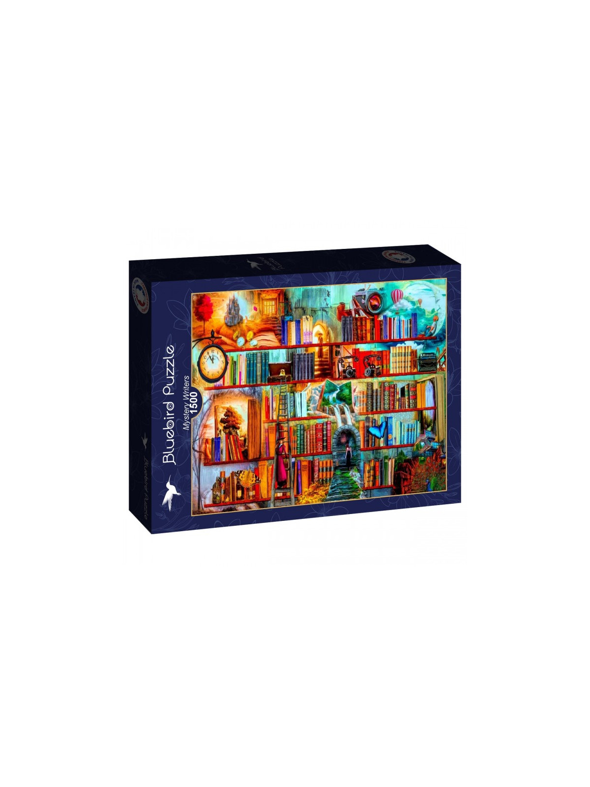 Mystery Writers 1500 pieces