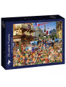 Les Trente Glorieuses 1000 pieces