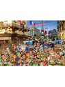 Les Trente Glorieuses 1000 pieces