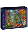 Tropical Green House 2000 pieces