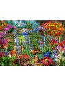 Tropical Green House 2000 pieces