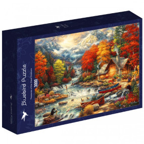 Treasures of the Great Outdoors 3000 pieces
