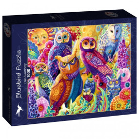 Owl Autonomy 2000 pieces