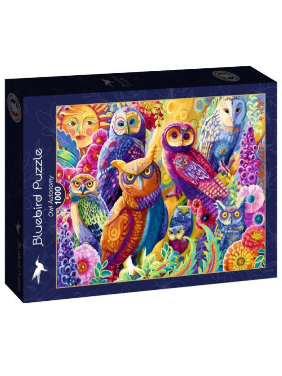 Owl Autonomy 2000 pieces