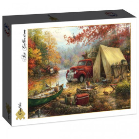 Chuck Pinson - Share the Outdoors 1500 pieces