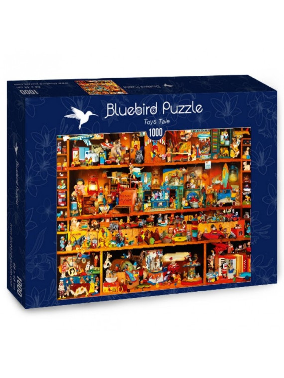 Toys Tale 1000 pieces