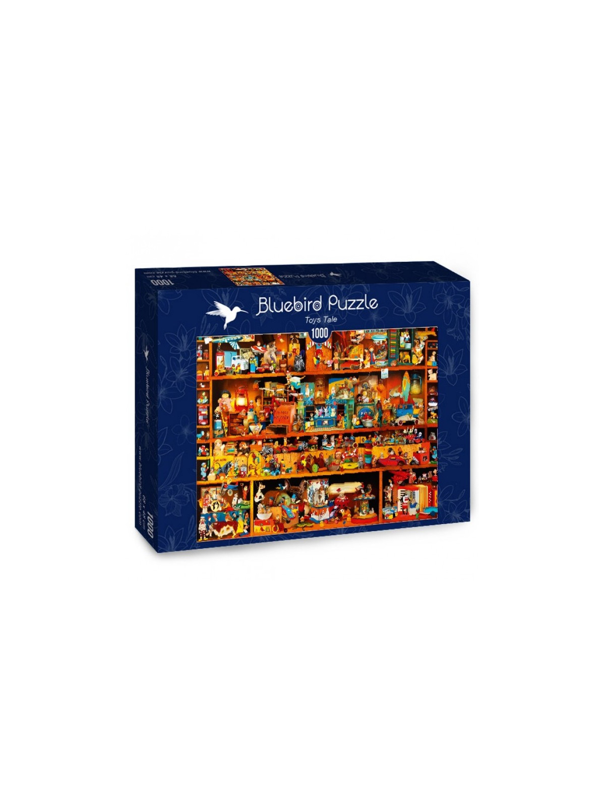 Toys Tale 1000 pieces