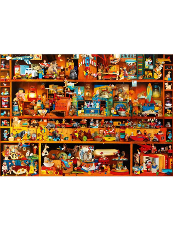 Toys Tale 1000 pieces