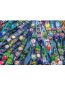 Floating Market 1500 pieces
