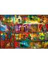 The Fantastic Voyage 1000 pieces