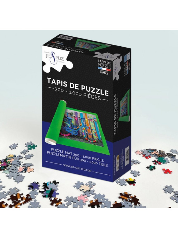 Tapis de Puzzles - 300 à 1000 pièces