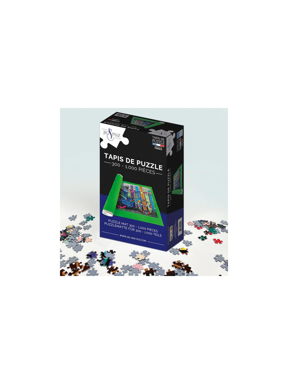 Tapis de Puzzles - 300 à 1000 pièces