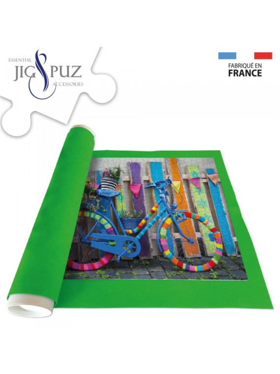 Tapis de Puzzles - 300 à 1000 pièces