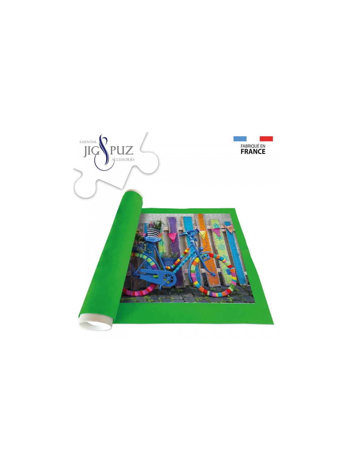 Tapis de Puzzles - 300 à 1000 pièces