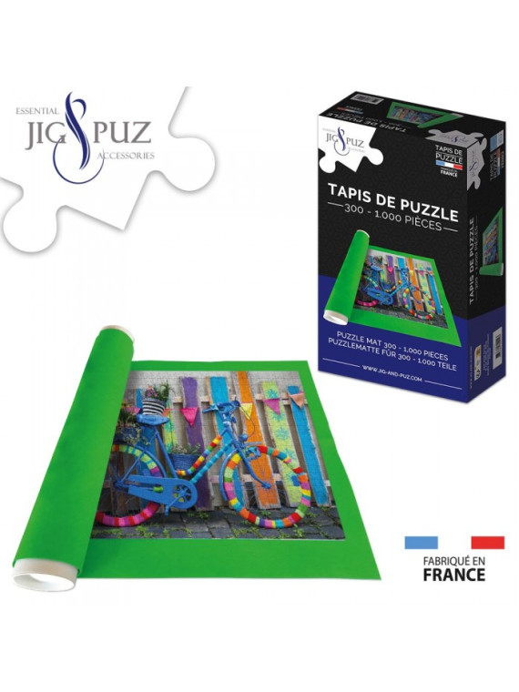 Tapis de Puzzles - 300 à 1000 pièces
