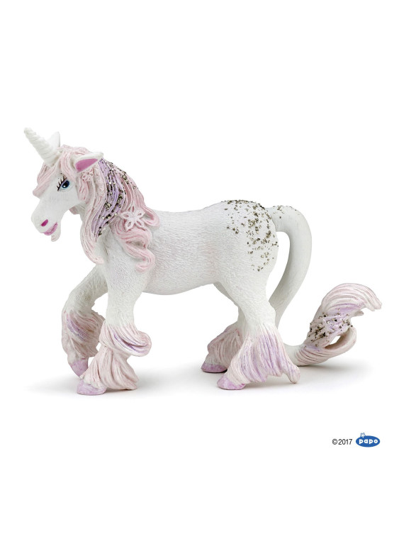 La licorne enchantée