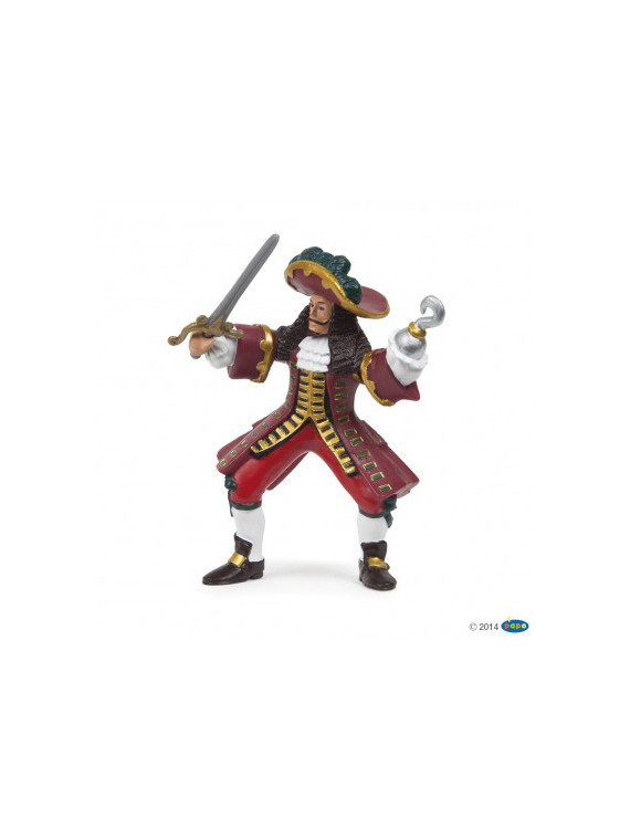 Capitaine pirate
