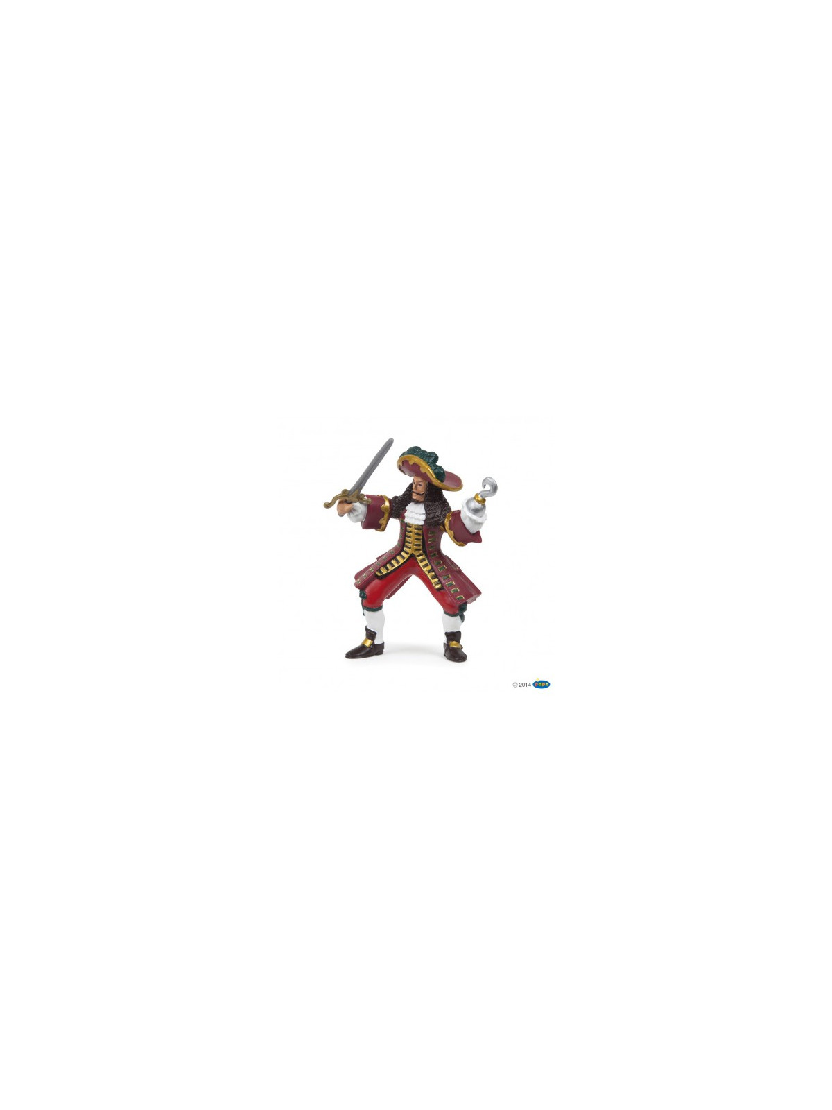 Capitaine pirate