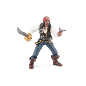 Le pirate au pistolet