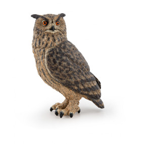 Hibou grand duc