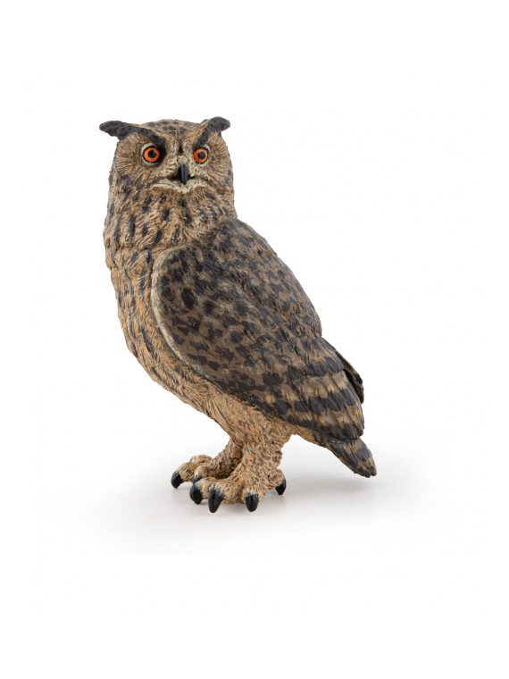 Hibou grand duc