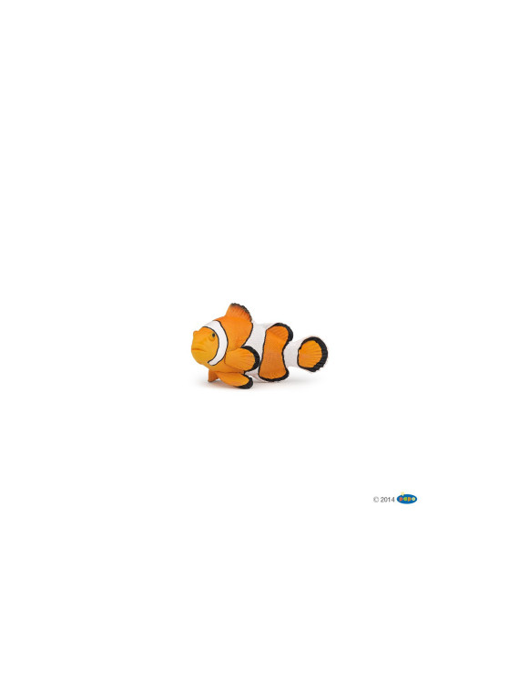 Poisson clown