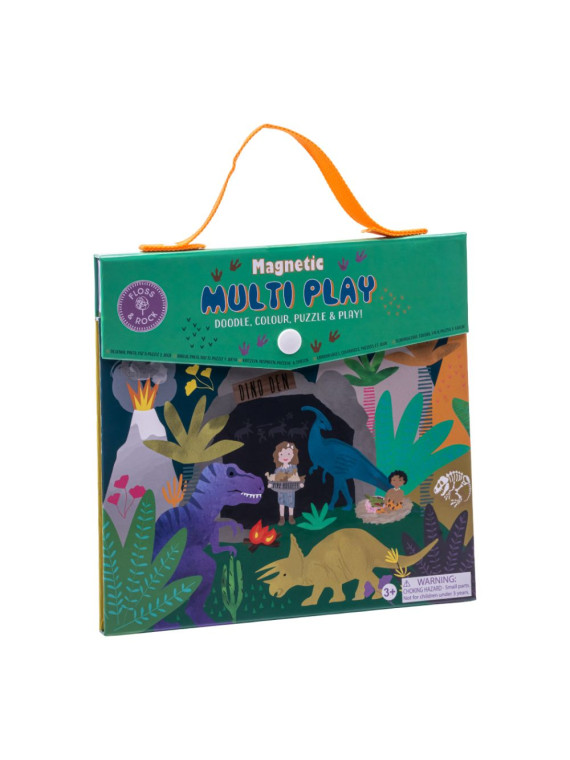 Ardoise magnetique multi jeux