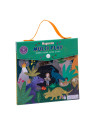 Ardoise magnetique multi jeux