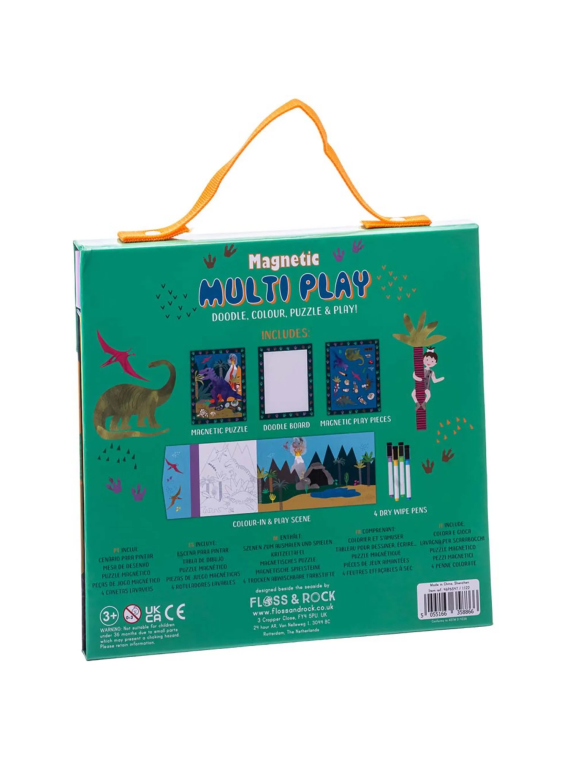 Ardoise magnetique multi jeux